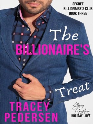 The Billionaire's Treat - ebook